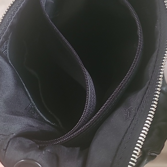 Texier Chic Black Leather Hobo Bag - Picture 7 of 10